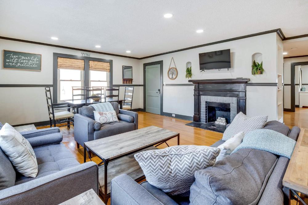 Vacation Home interior